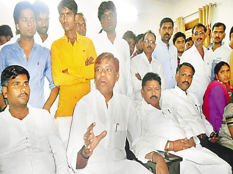 Now consider the matter underwent UP Bihar elections