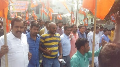 bjp president amit shah shankhnaad rally in haridwar