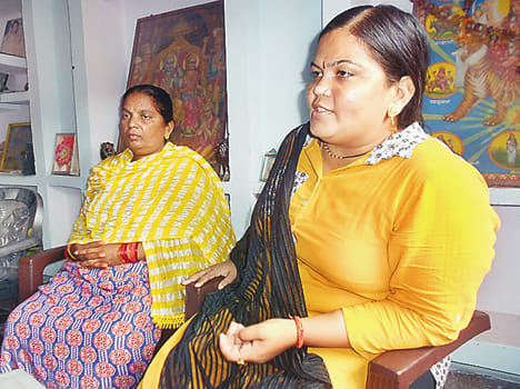 The mother and sister of the accused, CID inquiry sought