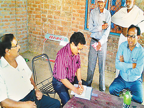 Lmsri goat farmers in the village did not claim