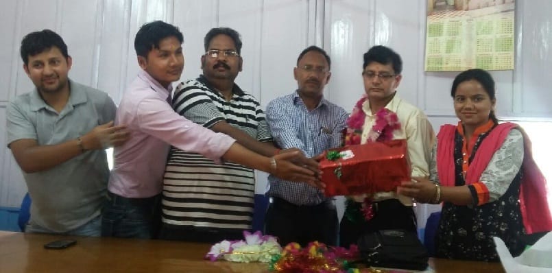 The engineer farewell