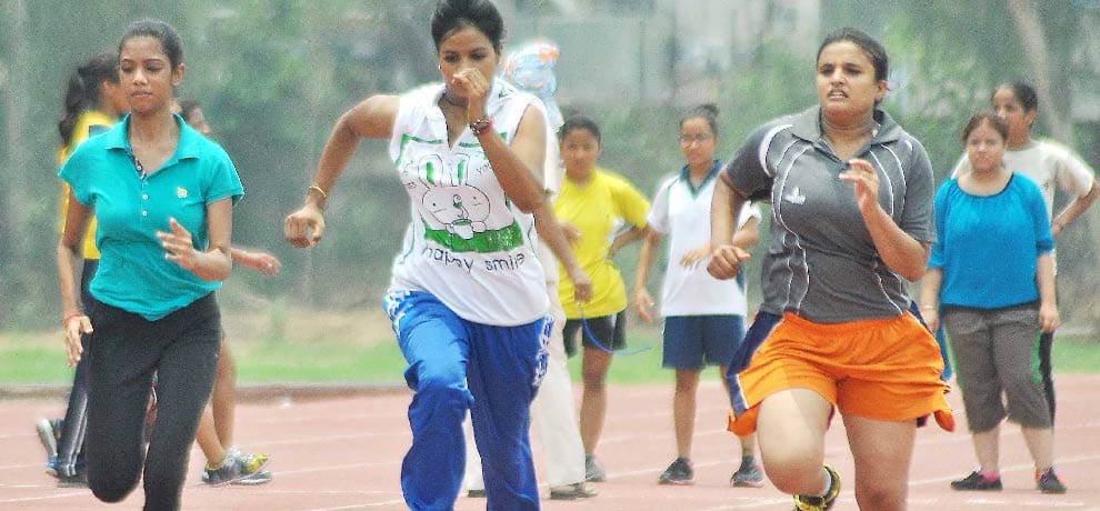 The trial began enrollment in sports quota, being online information