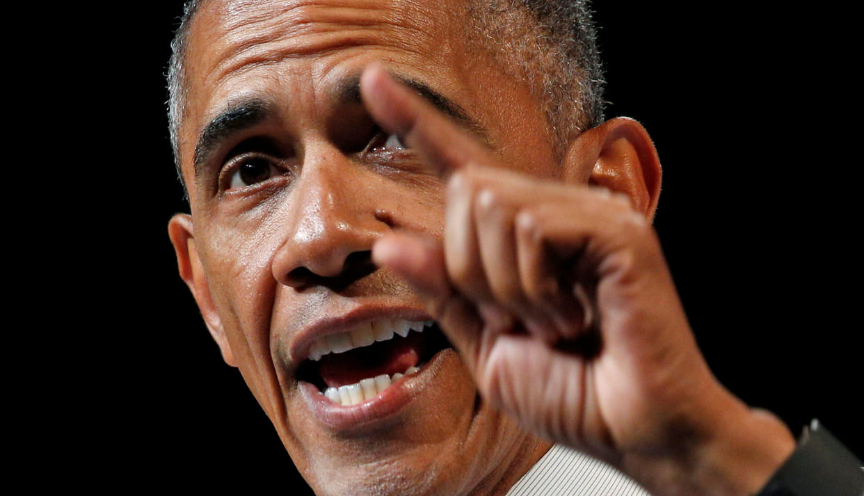 OBAMA-INDIA If invited for GES, would try to stop by India: Obama
