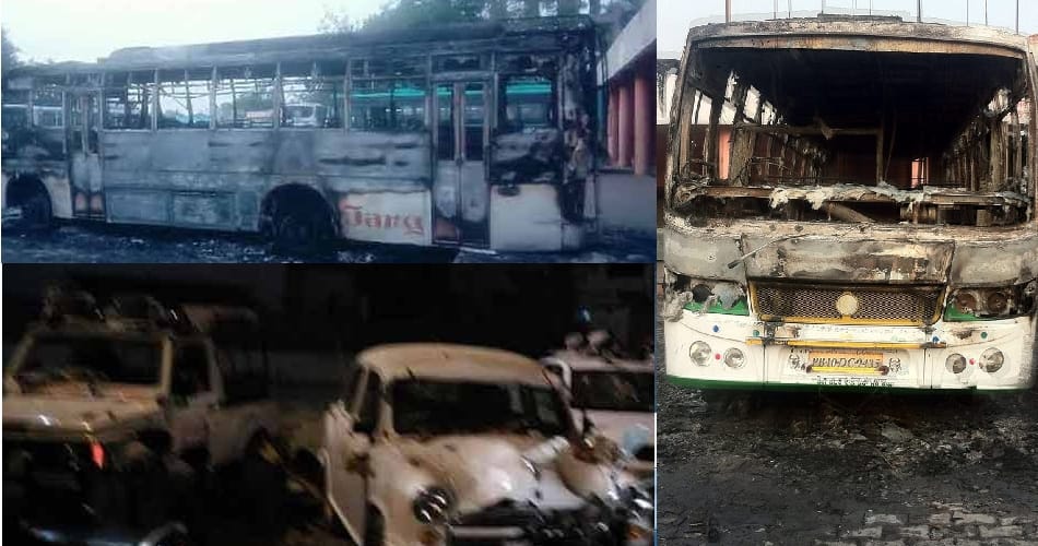 holy book discourtesy at malerkotla, full inside story of violence
