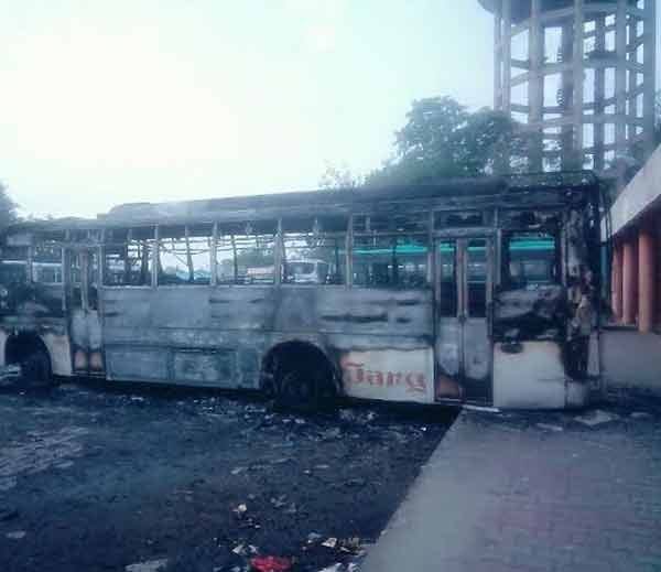 Madhya Pradesh Mandsaur voilence side effect