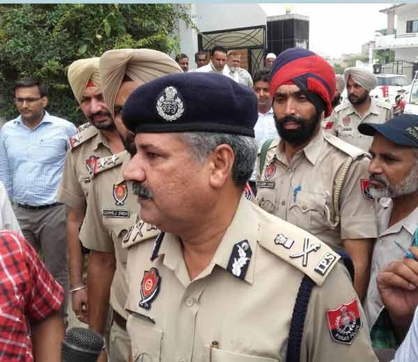 discourtesy of holy quran, discourtesy of quran in malerkotla, voilence in punjab