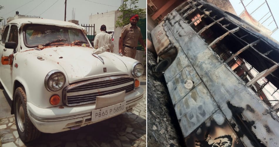discourtesy of holy quran, discourtesy of quran in malerkotla, voilence in punjab