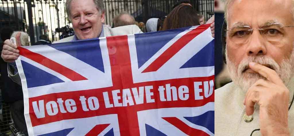 Will Brexit Impact India?