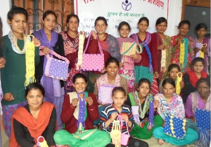 Women's training