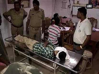 TTE push 15-year-old boy from Howrah Coromandel Express