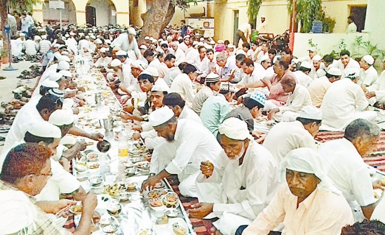prosporus increase with Eid