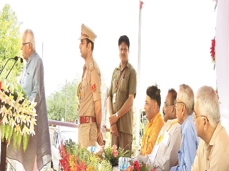 Impoverished state law: governor