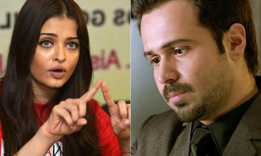 Aishwarya refused to film with Imran