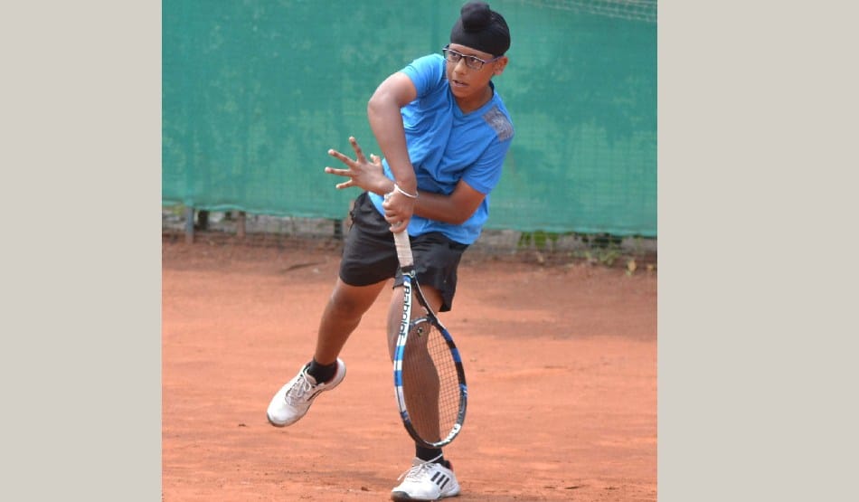 AITA Talent Tennis Series: Vaibhav won  final qualifying round