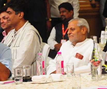 Akhilesh Yadav replies on all questions.