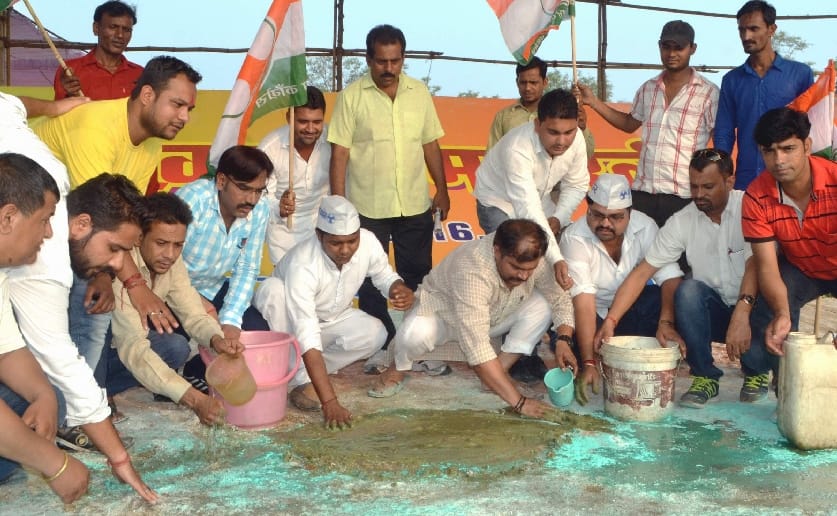 politics on amit shah haridwar rally
