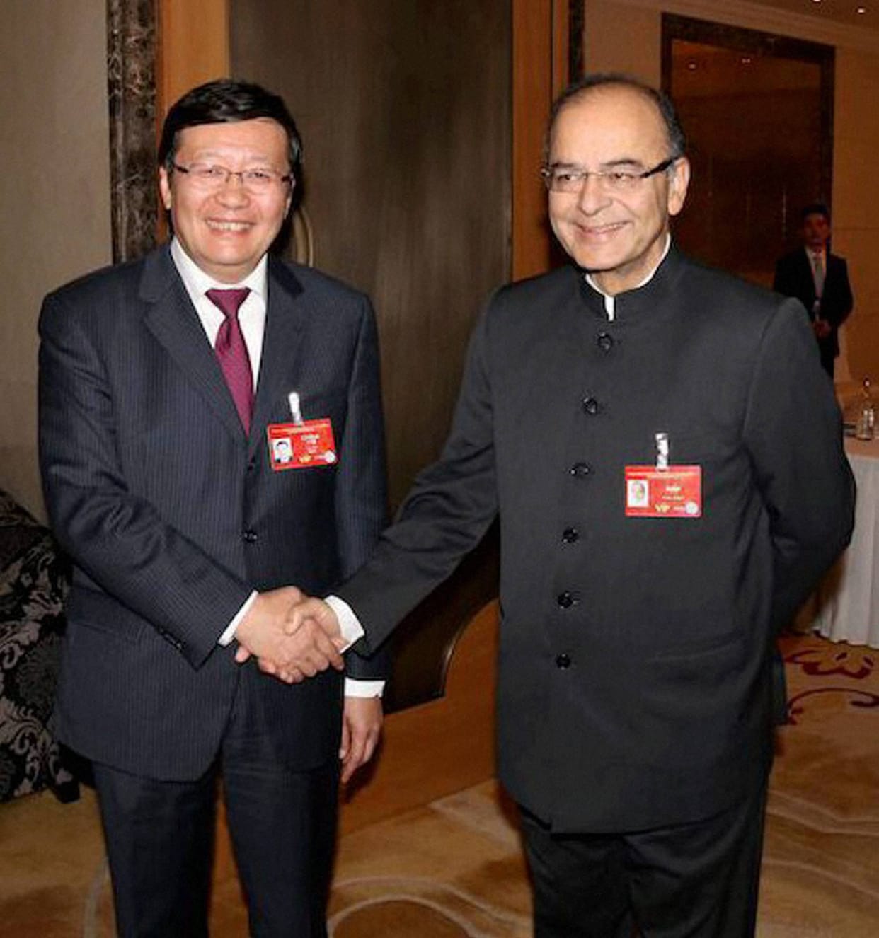 India to decide on projects to be referred to AIIB: Jaitley