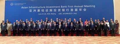 India to decide on projects to be referred to AIIB: Jaitley