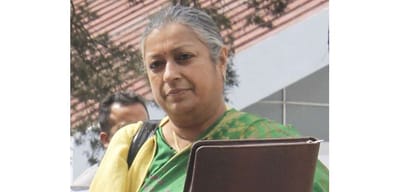 MLA Asha Kumari appointed All India Congress Committee incharge of Punjab