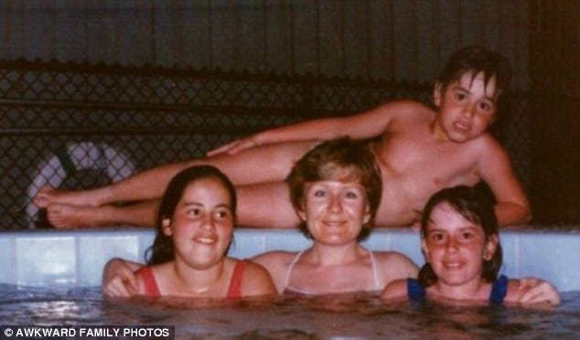 awkward family pictures that will surprise you