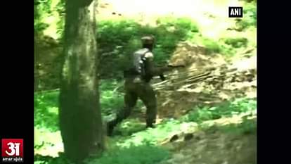 Two terrorists killed near LoC, encounter on