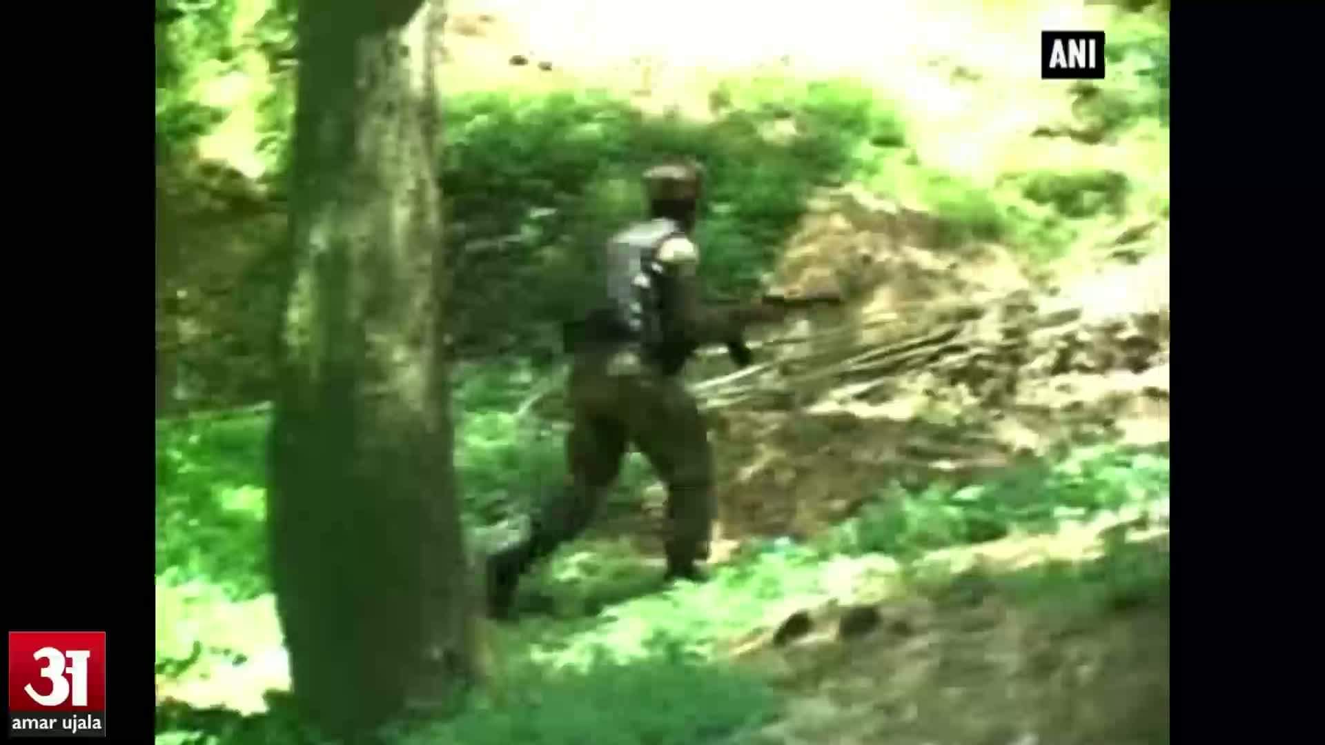 बारामुला मुठभेड़