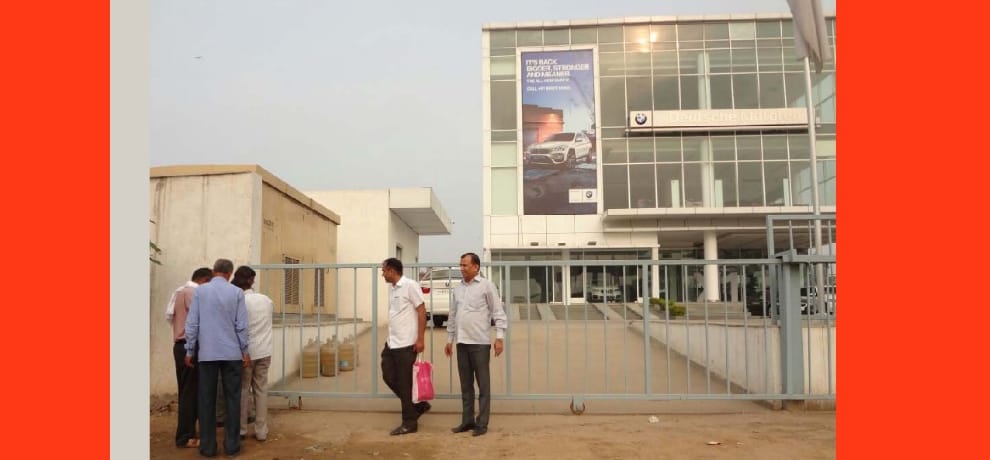 BMW sealing properties, the operator of a million liability