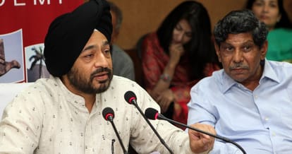 poetry, poetry book release, ig tejinder singh luthra book release, chandigarh