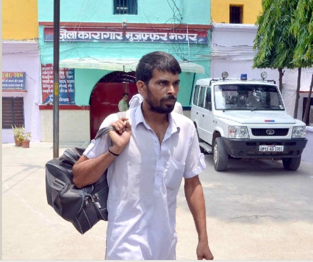 Prisoner in jail killing