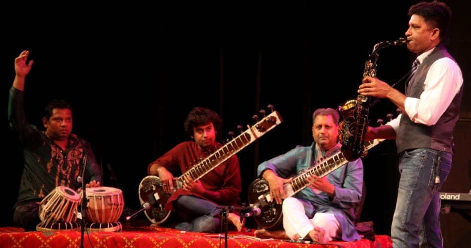 Bhilai steel plant opens Music and Art OPD to overcome stress of employees