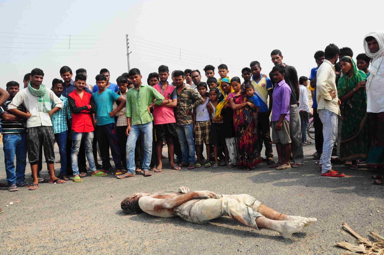 murder, rohtak, man, haryana, man killed brutally