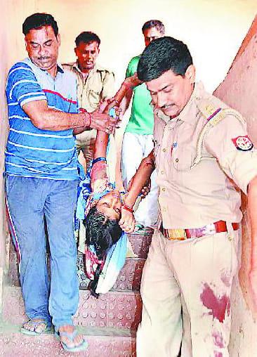 Girlfriend had committed suicide by killing lover