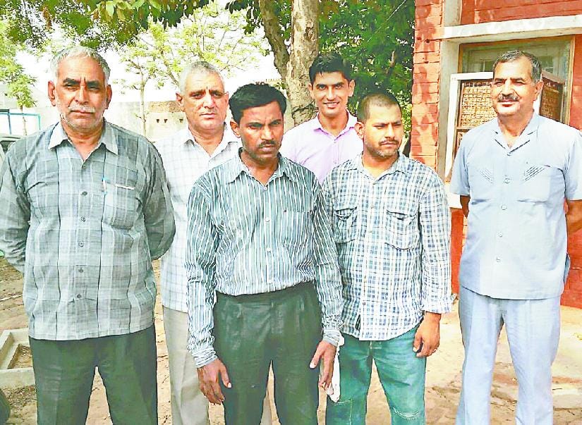 birth cirtificate frod jhajahr, two man arrest, jhajjhar/bahadurgrah