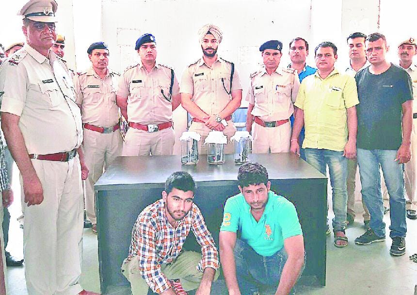40 lack wanted, muderer, jhajjhar/bahadurgrah