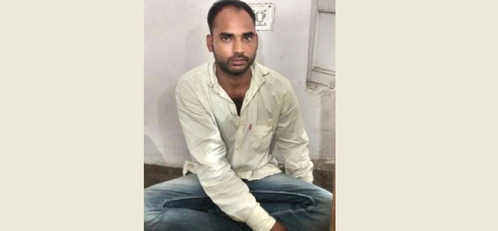 nurse was tried to rape in anti drug hospital inghaziabad