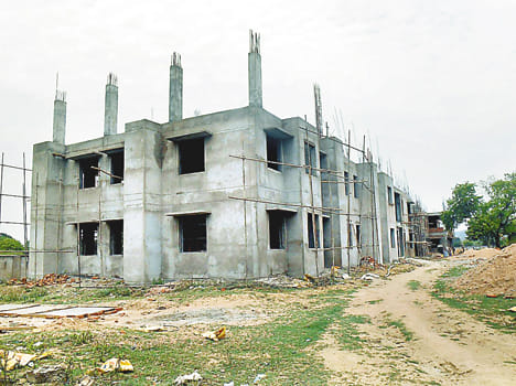 Building development in five years could not be