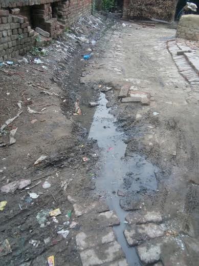 Diarrhea patients increased, not managed