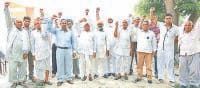BKU also announced support of the employees, Kurukshetra