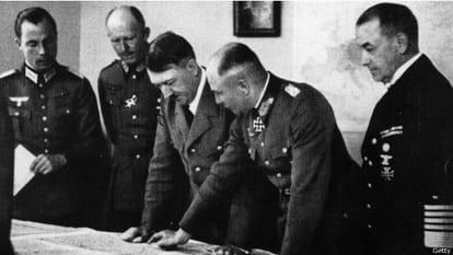 How old the idea of the European Union