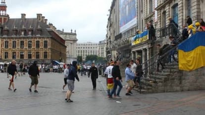 How old the idea of the European Union