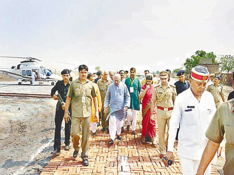 Be determined to preserve democracy - Governor