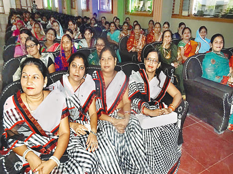 Take voice will change when women