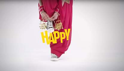 Happy Bhaag Jaegi motion poster release