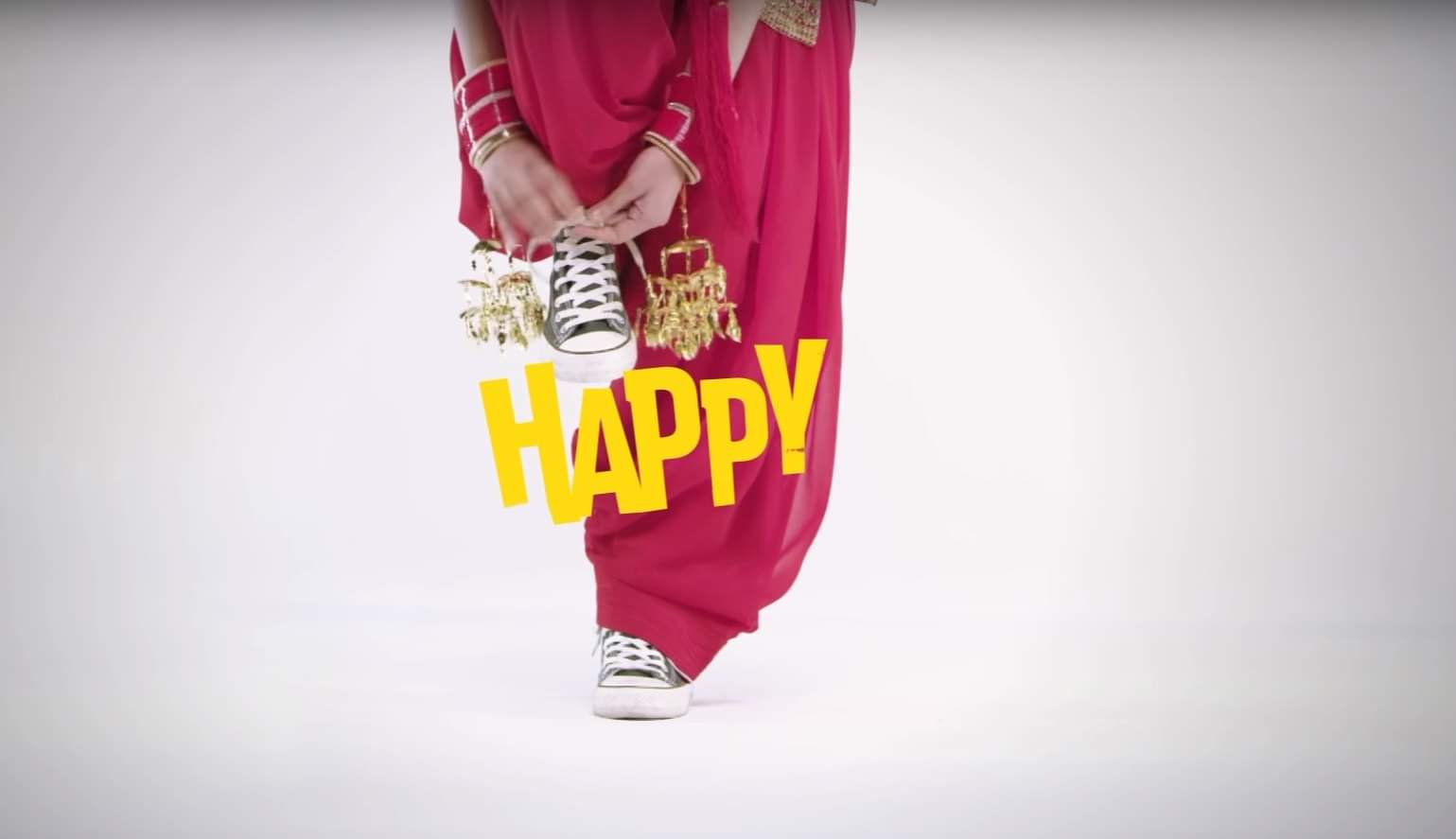 हैप्पी भाग जाएगी