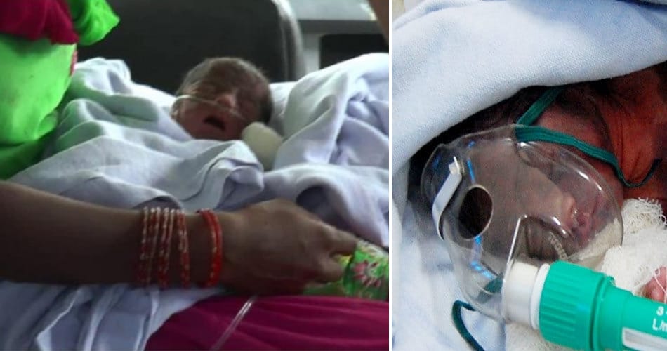 new born baby passes away, heirless found baby passes away, new born baby found on road