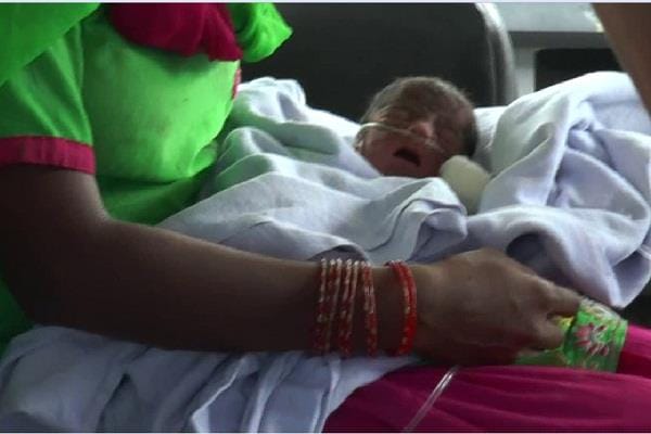 new born baby passes away, heirless found baby passes away, new born baby found on road