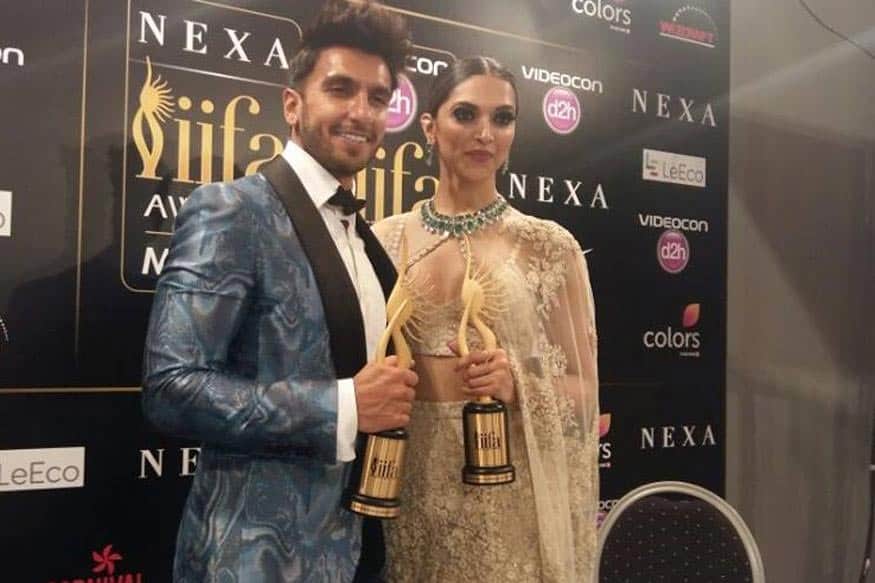 Complete List of Winners in IIFA awards 2016
