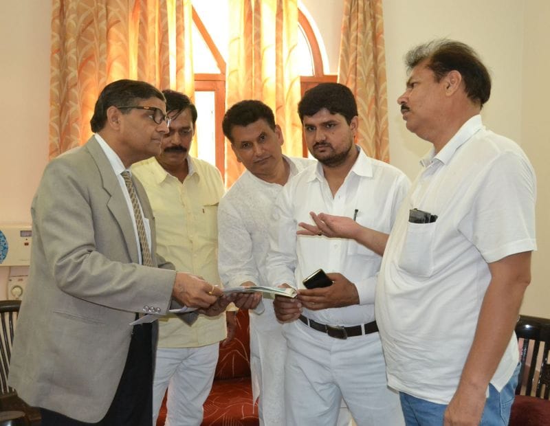 judicial investigation for jawahar bag operation