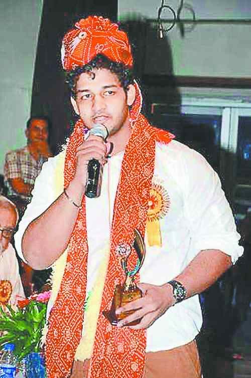Uttarakhand Tirthnagri dividends Gem Award