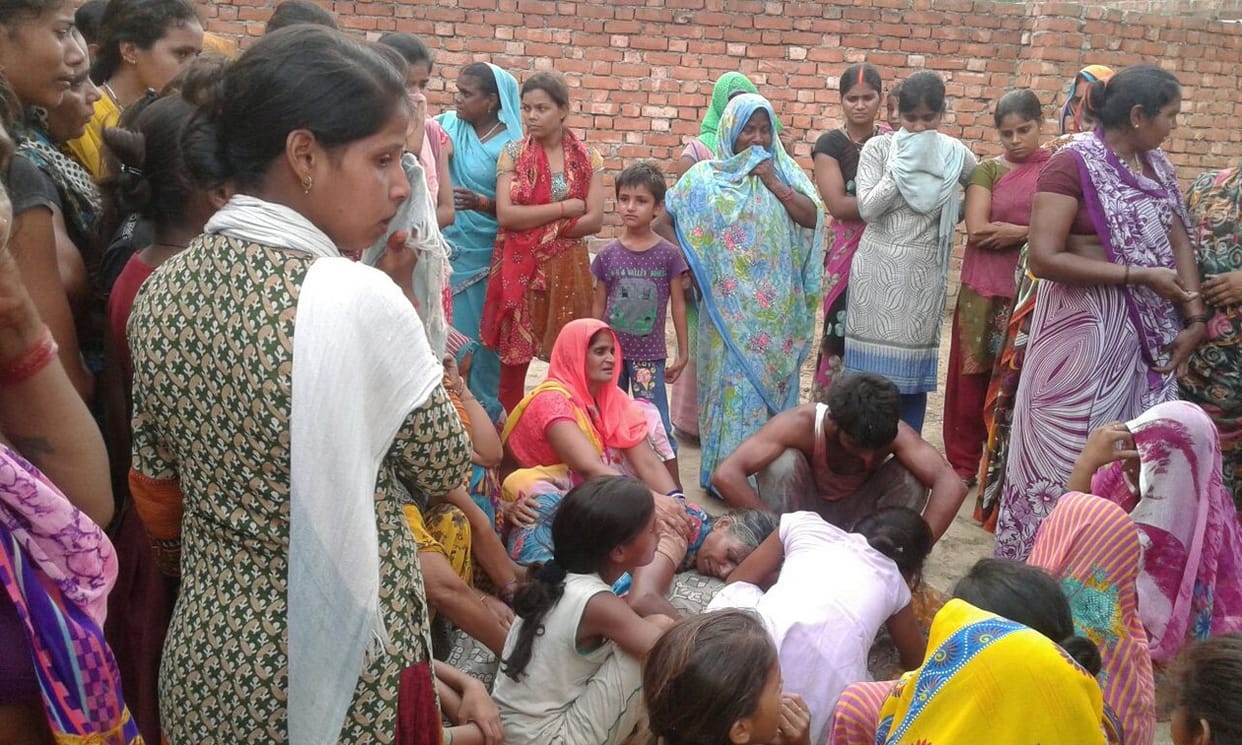 Land dispute Ctki sticks, killing elderly man